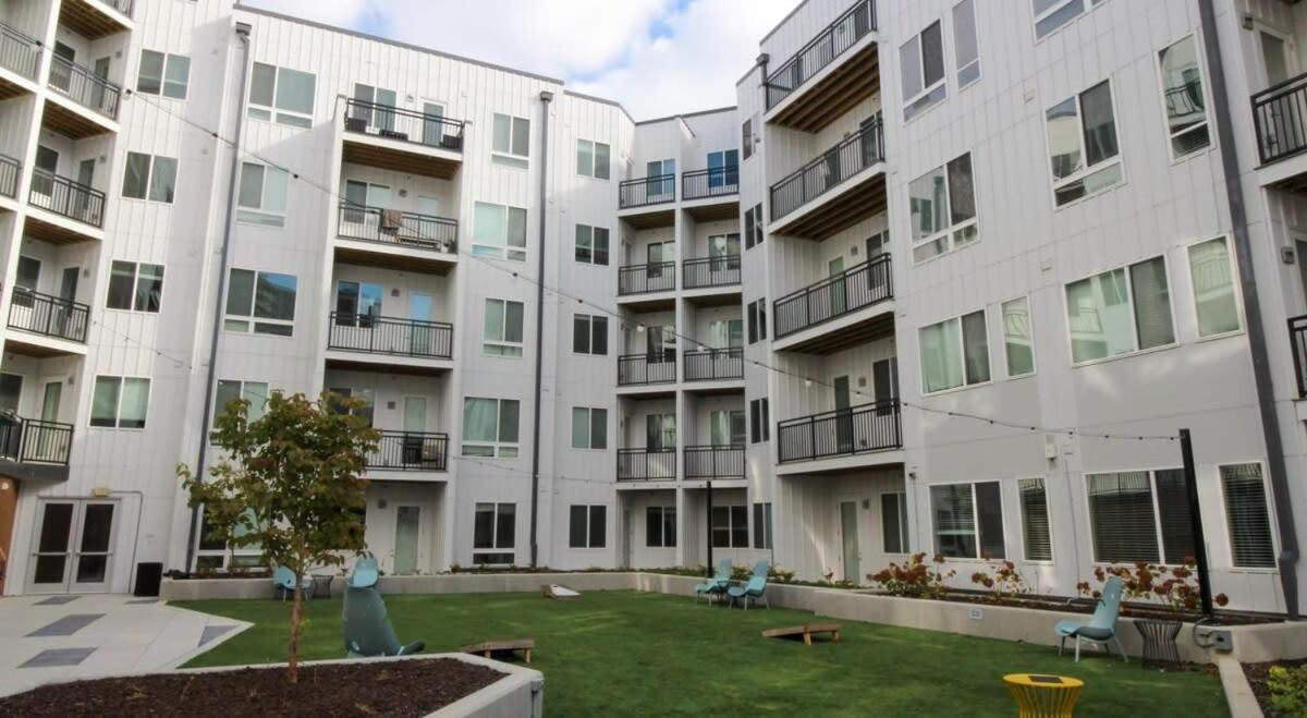 Cozysuites L Gorgeous 1Br In Downtown Cincinnati Bagian luar foto