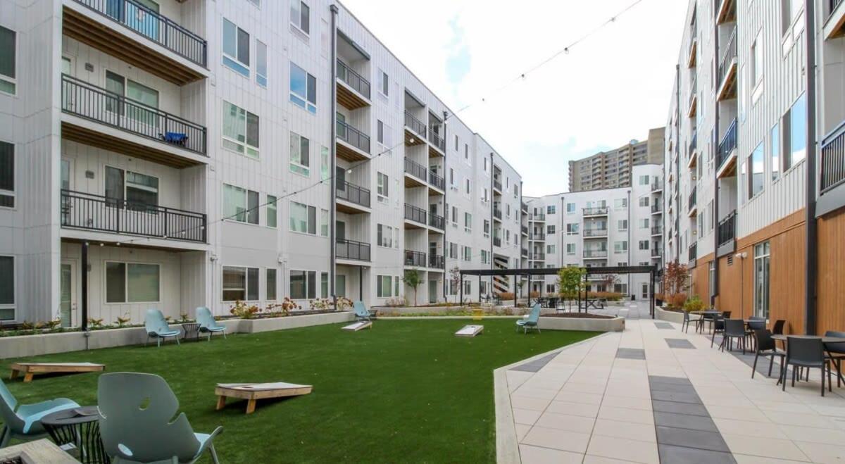 Cozysuites L Gorgeous 1Br In Downtown Cincinnati Bagian luar foto